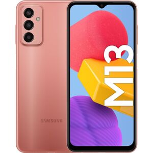 Samsung Galaxy M13 4GB/64GB oranžová