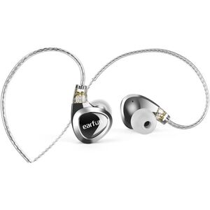 EarFun In-Ear Monitor sluchátka EH100 stříbrná