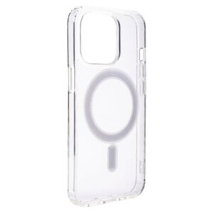 RhinoTech zadní kryt Clear s MagSafe pro Apple iPhone 14 Pro čirý