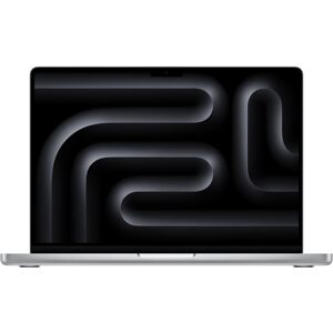 Apple MacBook Pro 14" / M3 / 8GB / 512GB / SK KLV / stříbrný