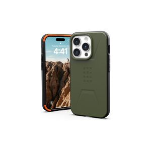 UAG Civilian MagSafe iPhone 15 Pro olivový