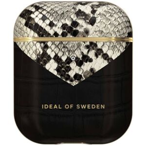 iDeal Of Sweden pouzdro Atelier Apple Airpods 1/2 Midnight Python