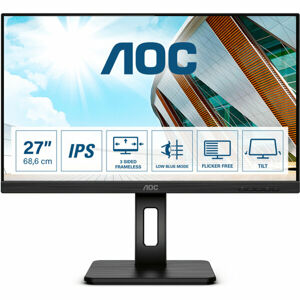 AOC Q27P2Q monitor 27"