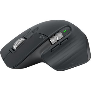 Logitech bezdrátová myš MX Master 3 černá
