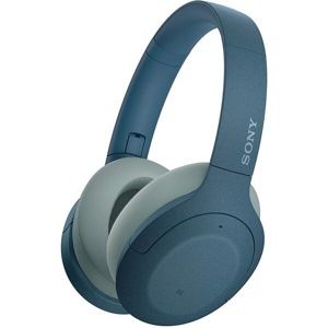 Sony WHH910N sluchátka modrá
