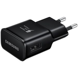 Samsung 15W adaptér s rychlonabíjením (bez kabelu) černý