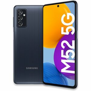 Samsung Galaxy M52 5G 8GB/128GB černý