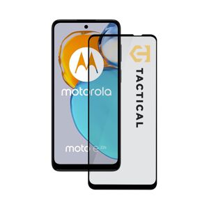Tactical Glass Shield 5D sklo pro Motorola E22s Black
