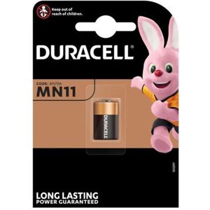 Duracell MN11 alkalická baterie, 1 ks