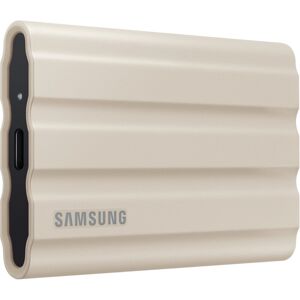 Samsung Externí T7 Shield SSD disk 1TB béžový
