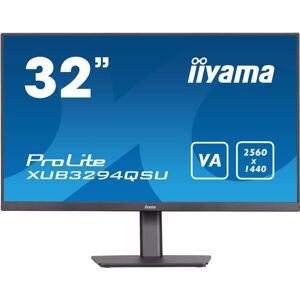 iiyama ProLite XUB3294QSU-B1 kancelářský monitor 32“