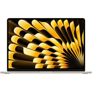 Apple MacBook Air 15,3" (2023) / M2 / 8GB / 512GB / hvězdně bílý