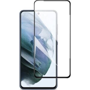 Smarty 2,5D Full Glue tvrzené sklo Samsung Galaxy S21 FE černé