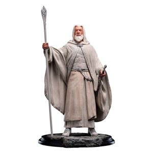 Soška Weta Workshop The Lord of the Rings Trilogy - Gandalf The White (Classic Series) 1/6