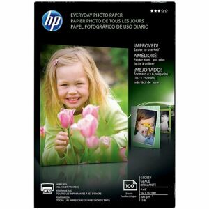 HP Everyday SG A4 100SH FSC fotopapír