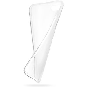 FIXED Skin ultratenký TPU kryt 0,6 mm Samsung Galaxy S21 Ultra čirý