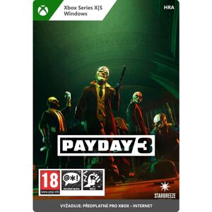 Payday 3 (Předobjednávka) (PC/Xbox Series)