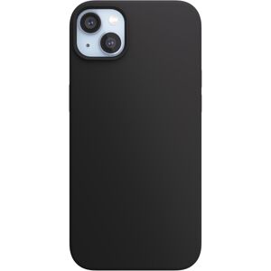 Next One MagSafe silikonový kryt iPhone 14 Plus černý