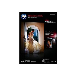 HP Prem Plus A4Gls 20 sht FSC fotopapír