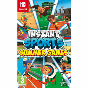 Instant Sports: Summer Games (SWITCH)
