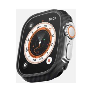 Pitaka Air Case kryt Apple Watch Ultra (49 mm) černý/šedý