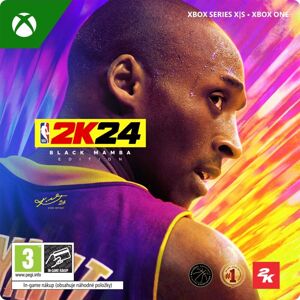 NBA 2K24 - Black Mamba Edition (Xbox One/Xbox Series)
