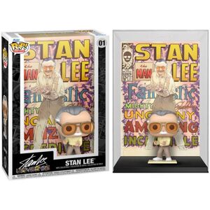 Funko POP! #01 Comic Cover: Stan Lee