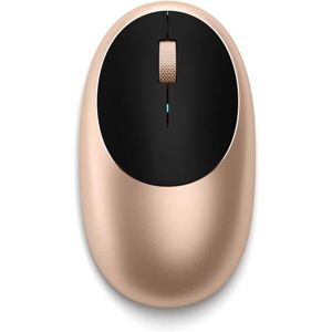 Satechi M1 Bluetooth bezdrátová myš zlatá