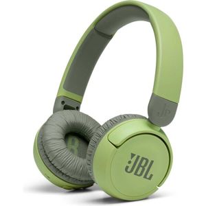 JBL JR310BT bezdrátová dětská náhlavní sluchátka zelená