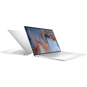 Dell XPS 13 (9300) Touch stříbrný/bílý