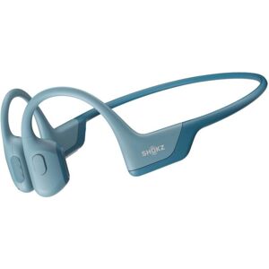 Shokz OpenRun PRO Bluetooth sluchátka před uši modrá