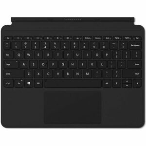 Microsoft Surface Go Type Cover ENG (TXK-00001) černá
