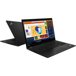 Lenovo ThinkPad X390 černý