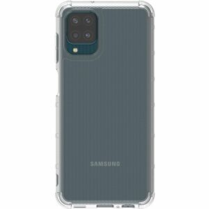 Samsung M Cover poloprůhledný kryt Galaxy M12 čirý