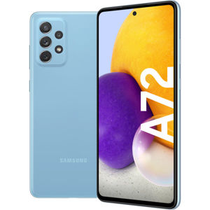 Samsung Galaxy A72 6GB+128GB modrý