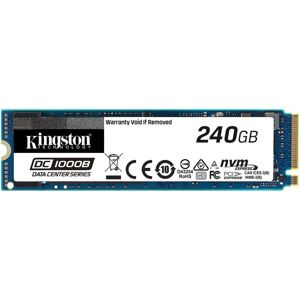 Kingston DC1000B SSD 240GB, M.2