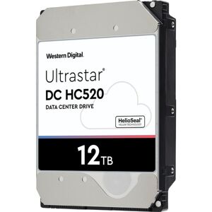 WD Ultrastar DC HC520 HDD 3,5" 12TB