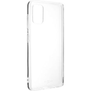 FIXED Skin ultratenké TPU pouzdro 0,6 mm Samsung Galaxy A41 čiré