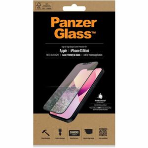 PanzerGlass™ Edge-to-Edge pro Apple iPhone 13 mini s Anti-Bluelight (filtrem proti modrému záření
