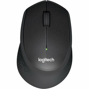 Logitech B330 myš, černá