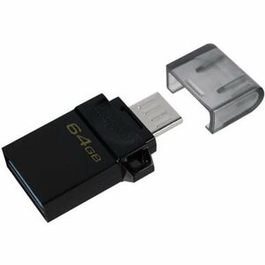 Kingston 32GB DT MicroDuo 3 Gen2 + microUSB (Android/OTG)