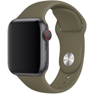 Apple Watch sportovní řemínek 40mm khaki
