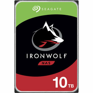 Seagate IronWolf HDD 3,5" 10TB