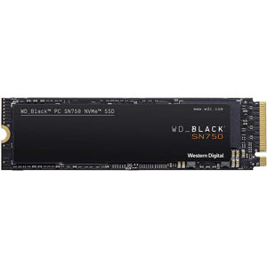 WD Black SN750 M.2 2TB