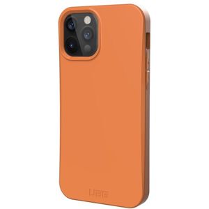UAG Outback kryt iPhone 12/12 Pro oranžový