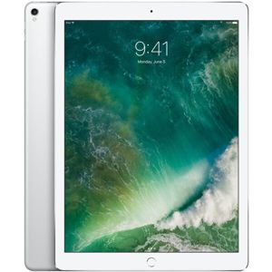Apple iPad Pro 12,9" 256GB Wi-Fi + Cellular stříbrný (2017)