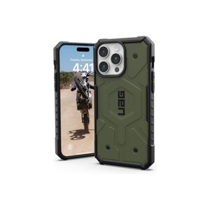 UAG Pathfinder MagSafe iPhone 15 Pro Max olivový