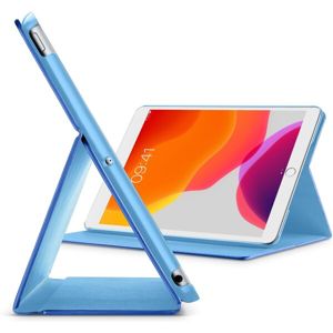 CellularLine Folio pouzdro se stojánkem Apple iPad 10,2" (2019) modré