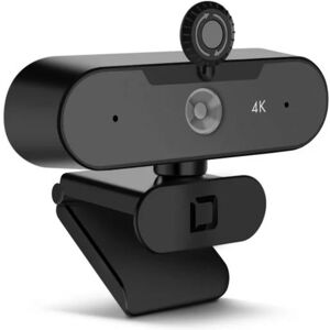 DICOTA Webkamera PRO Plus 4K
