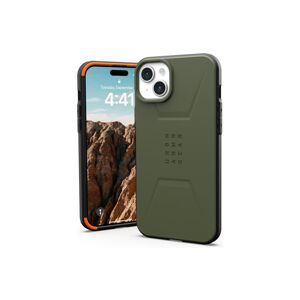 UAG Civilian MagSafe iPhone 15 Plus olivový